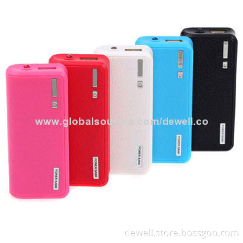 2400mAh/4,000mAh mini portable wallet design gift power bank for promotion